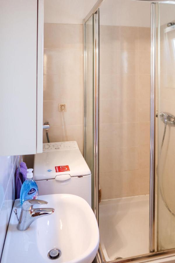 Apartment Ana - Big351 By Interhome Turanj Bagian luar foto