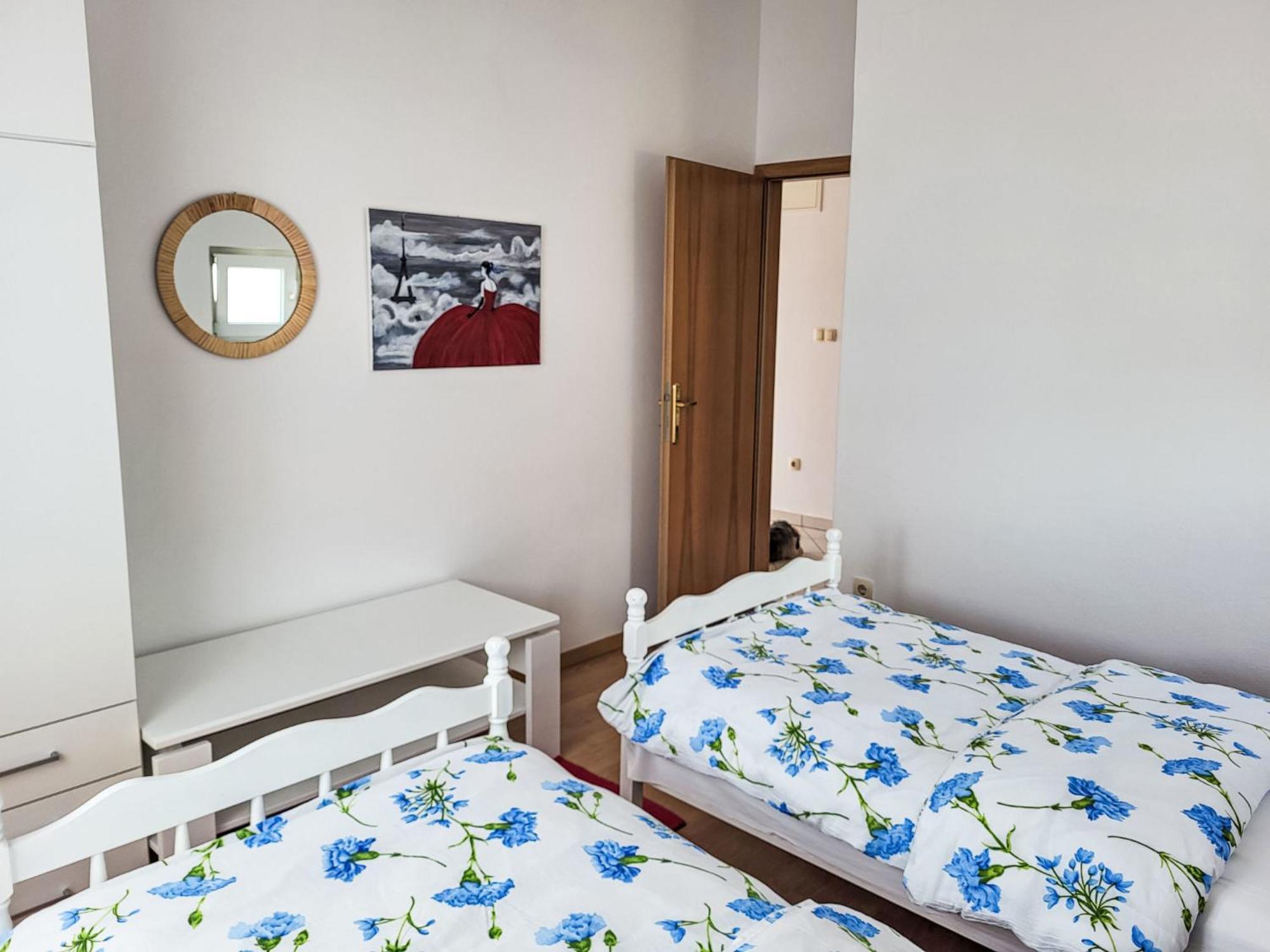 Apartment Ana - Big351 By Interhome Turanj Bagian luar foto