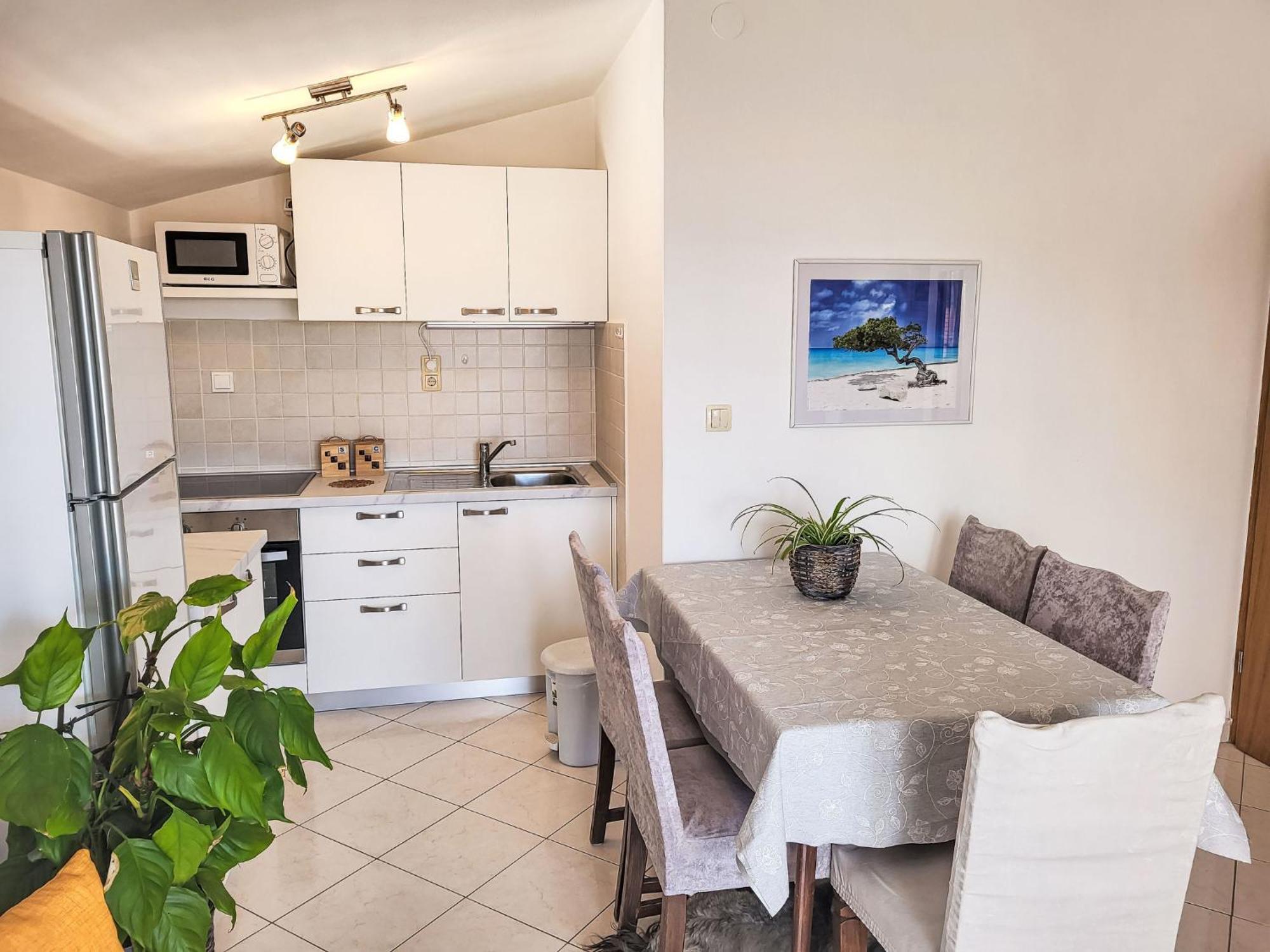 Apartment Ana - Big351 By Interhome Turanj Bagian luar foto