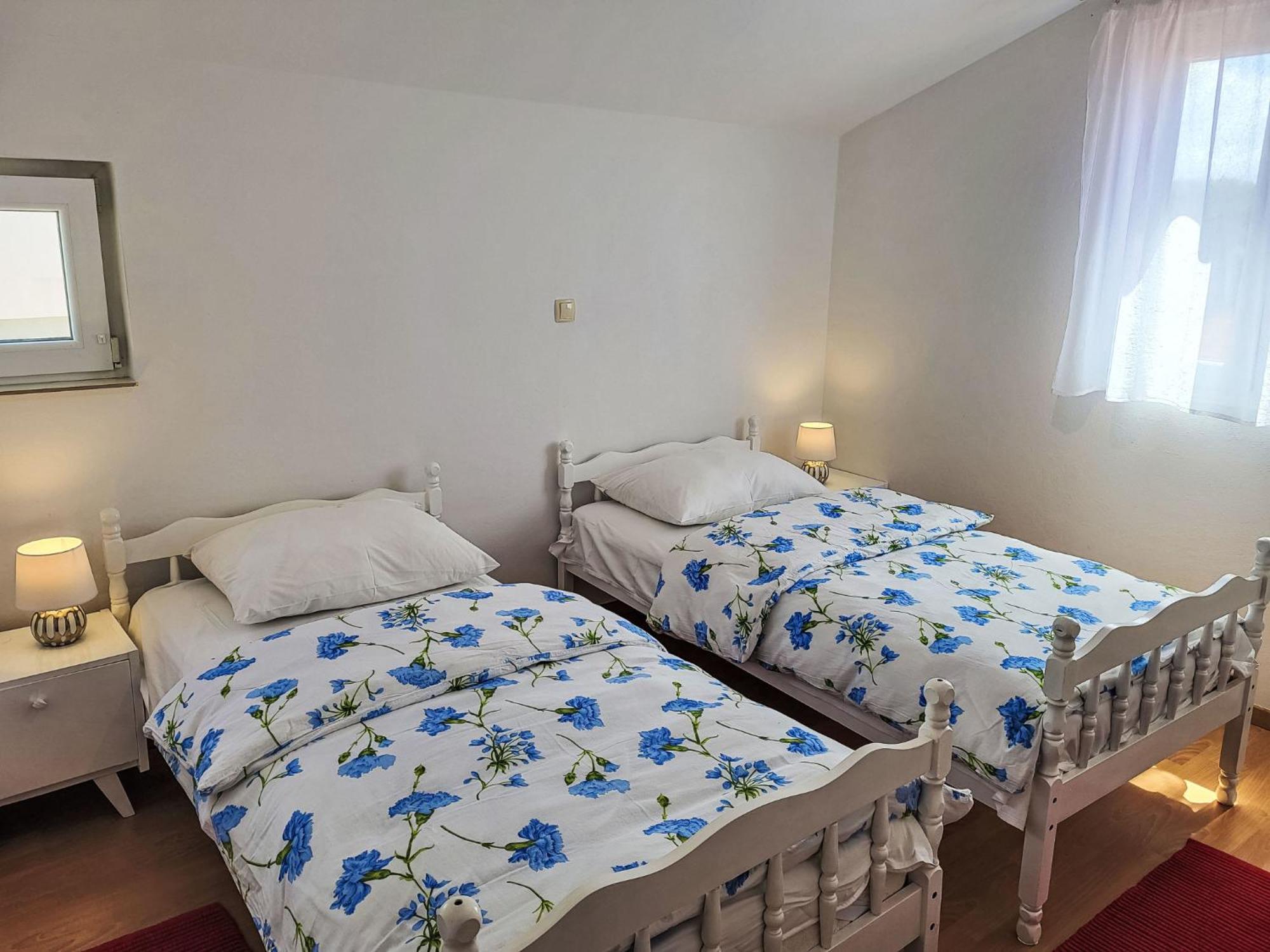 Apartment Ana - Big351 By Interhome Turanj Bagian luar foto