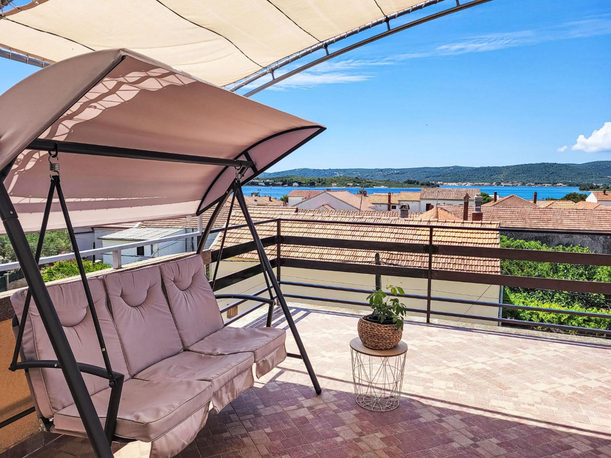 Apartment Ana - Big351 By Interhome Turanj Bagian luar foto