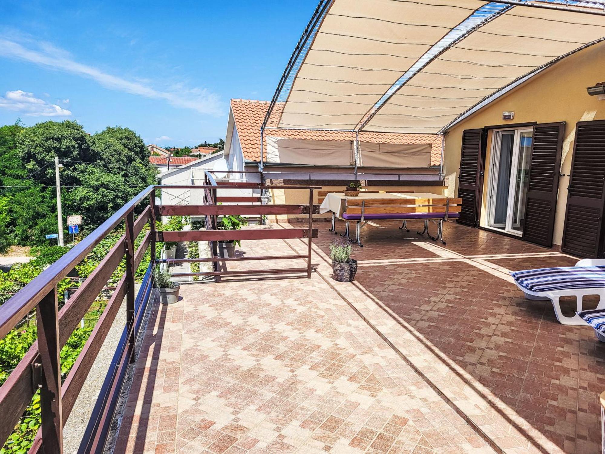 Apartment Ana - Big351 By Interhome Turanj Bagian luar foto